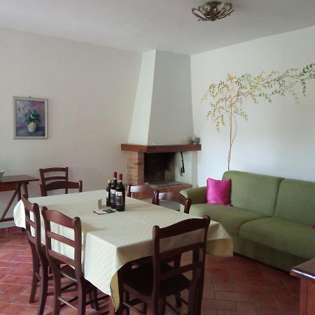 Apartamento Il Gufo Del Chianti Montespertoli Exterior foto