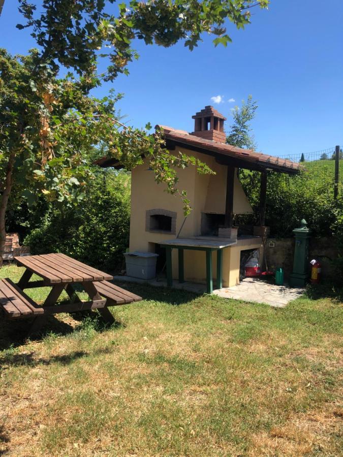 Apartamento Il Gufo Del Chianti Montespertoli Exterior foto