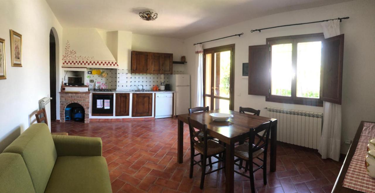 Apartamento Il Gufo Del Chianti Montespertoli Exterior foto