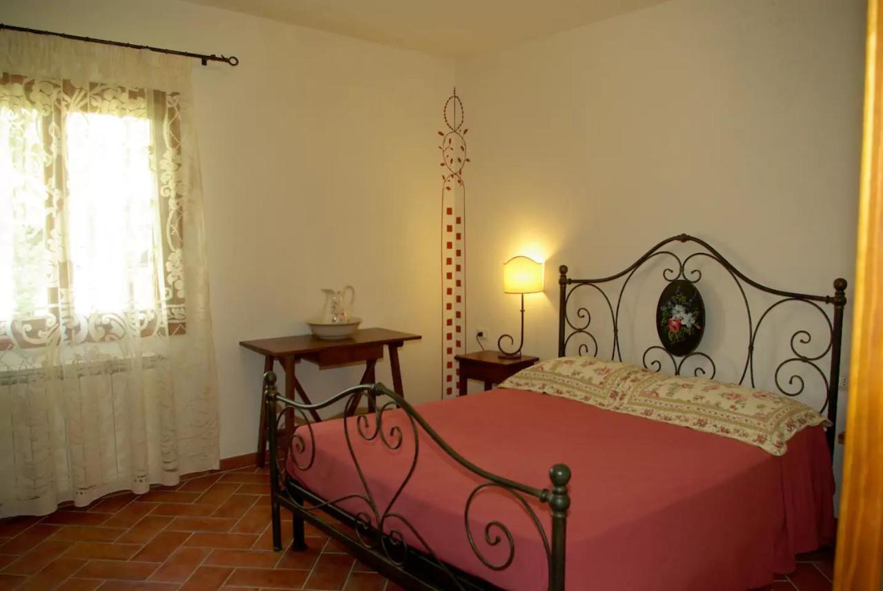 Apartamento Il Gufo Del Chianti Montespertoli Exterior foto