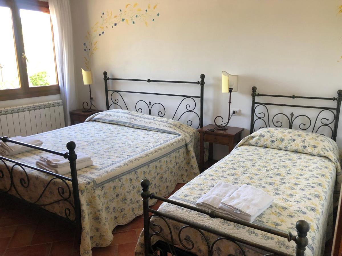 Apartamento Il Gufo Del Chianti Montespertoli Exterior foto