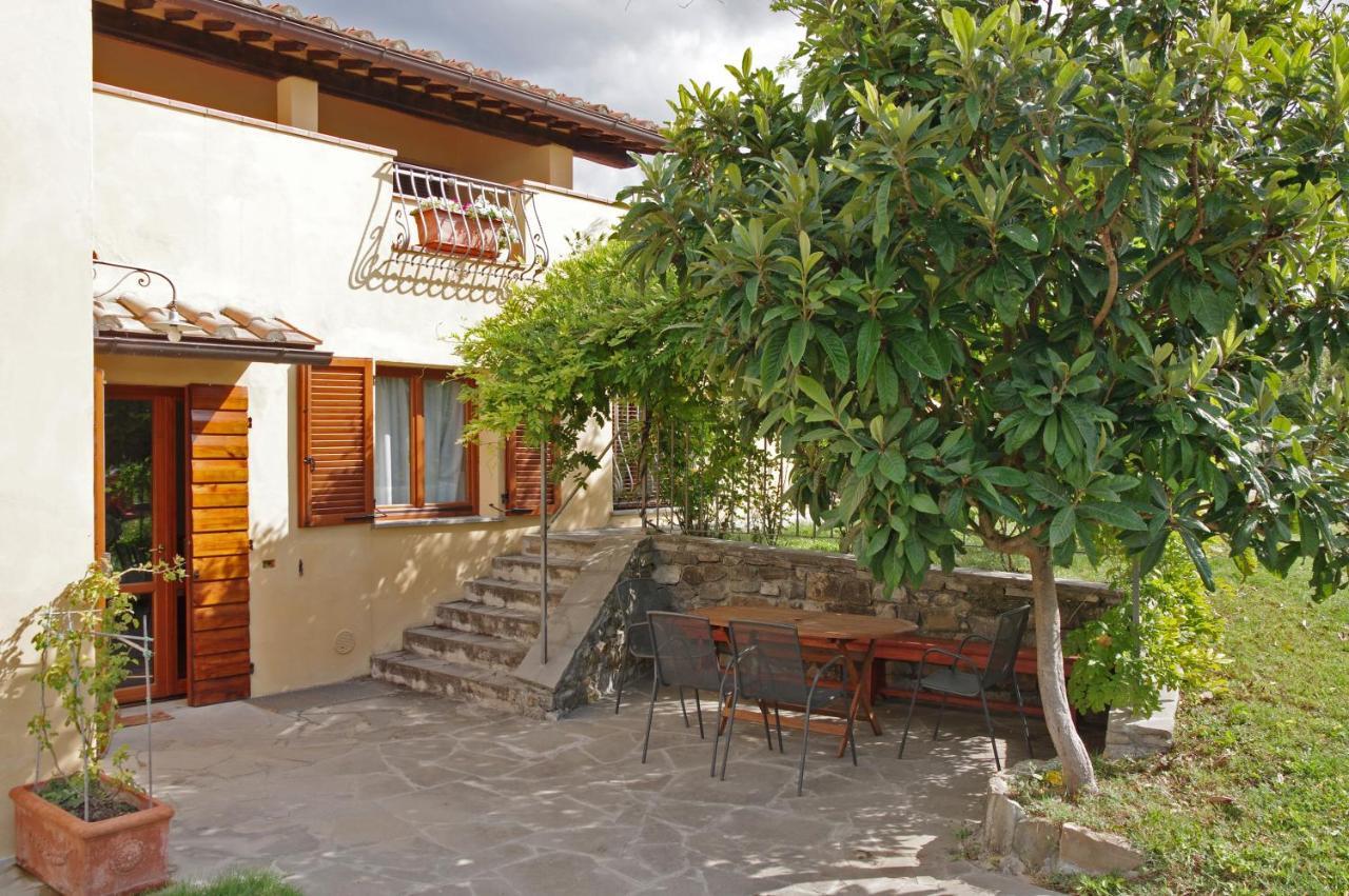 Apartamento Il Gufo Del Chianti Montespertoli Exterior foto